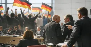 Featured image for: AfD Takes Lead in Saxony-Anhalt Election, but Coalition Politics May Sideline Voters’ Choice