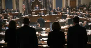Featured image for: Four Republican senators break with Trump in Iran war powers vote